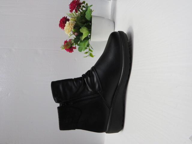 Botki Damskie A7102-1 JEDEN 36-42 1