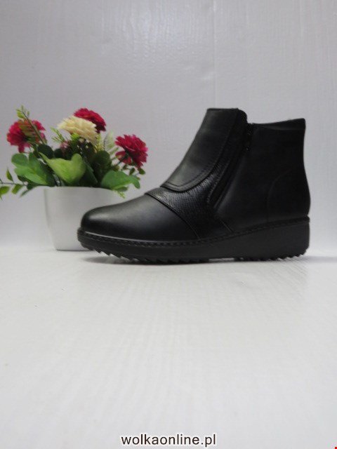 Botki Damskie 8141-1 JEDEN 36-42