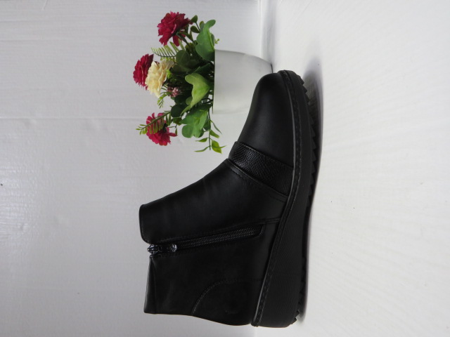 Botki Damskie 8141-1 JEDEN 36-42 1