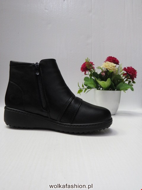 Botki Damskie 8141-1 JEDEN 36-42 1