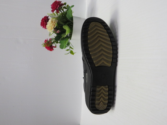 Botki Damskie 8141-1 JEDEN 36-42 2