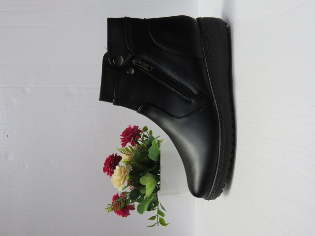 Botki Damskie 8144-1 JEDEN 36-42