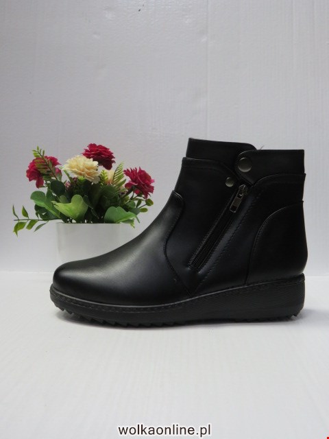 Botki Damskie 8144-1 JEDEN 36-42