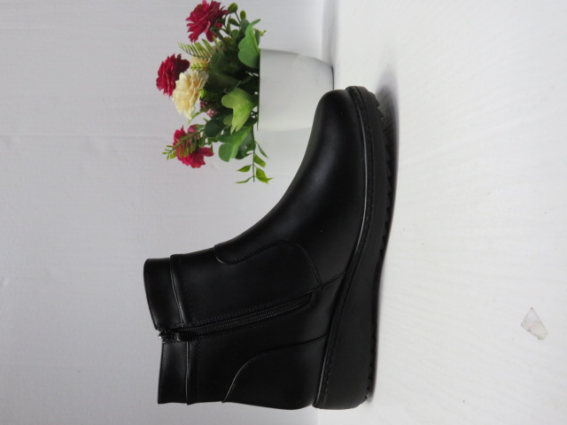 Botki Damskie 8144-1 JEDEN 36-42 1