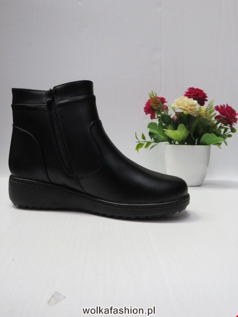 Botki Damskie 8144-1 JEDEN 36-42 1