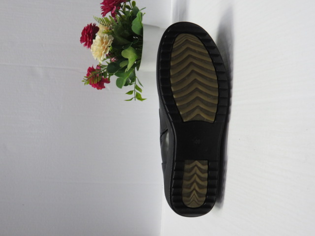 Botki Damskie 8144-1 JEDEN 36-42 2