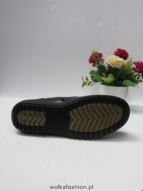 Botki Damskie 8144-1 JEDEN 36-42 2