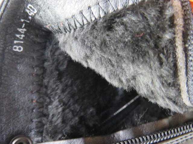 Botki Damskie 8144-1 JEDEN 36-42 3