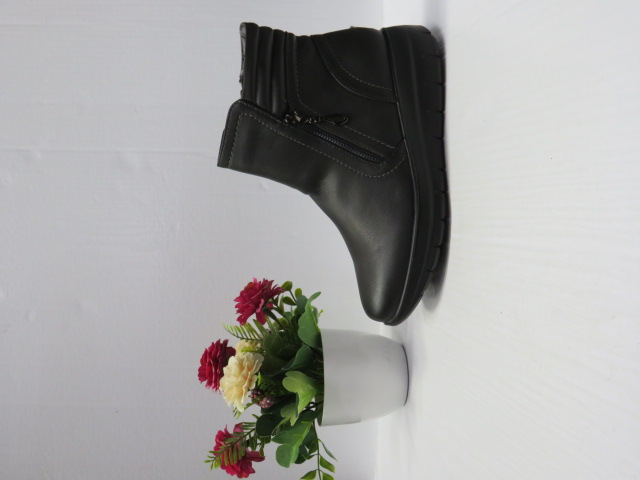 Botki Damskie 57557-5 JEDEN 36-42