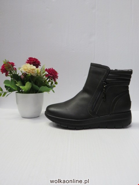 Botki Damskie 57557-5 JEDEN 36-42