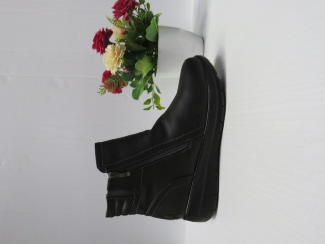 Botki Damskie 57557-5 JEDEN 36-42 1