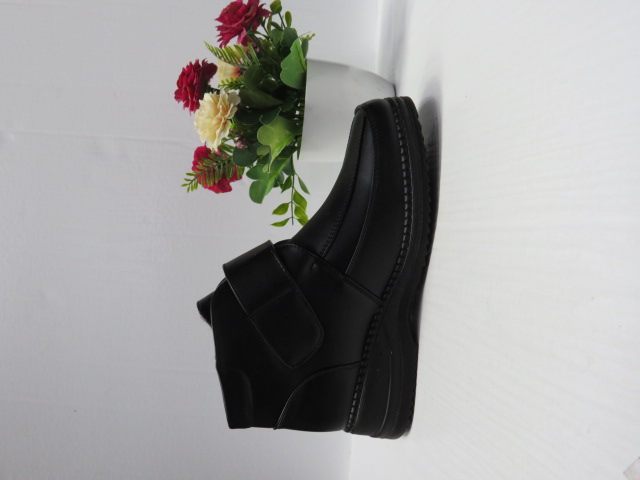 Botki Damskie BE10-020A JEDEN 37-42 1