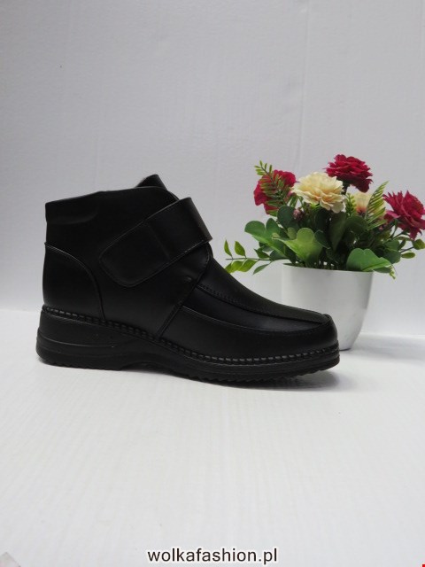 Botki Damskie BE10-020A JEDEN 37-42 1