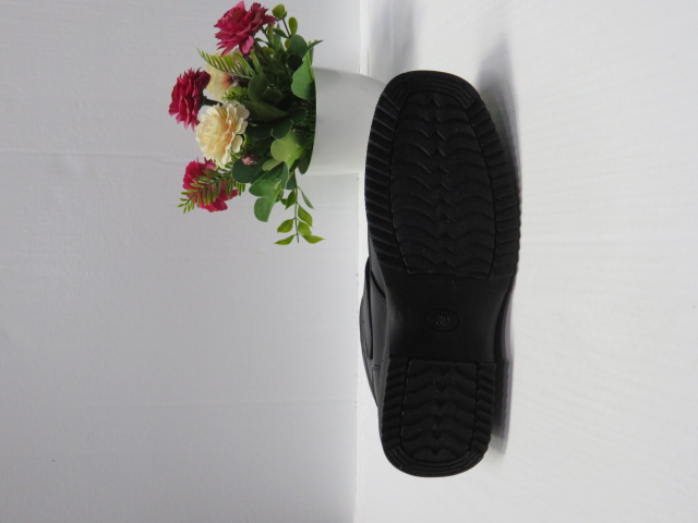 Botki Damskie BE10-020A JEDEN 37-42 2