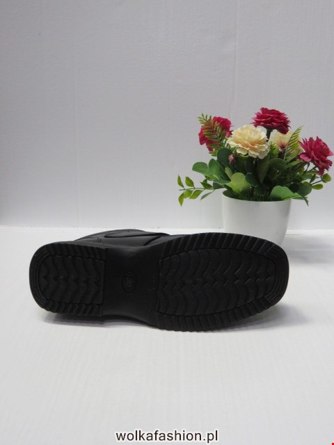Botki Damskie BE10-020A JEDEN 37-42 2