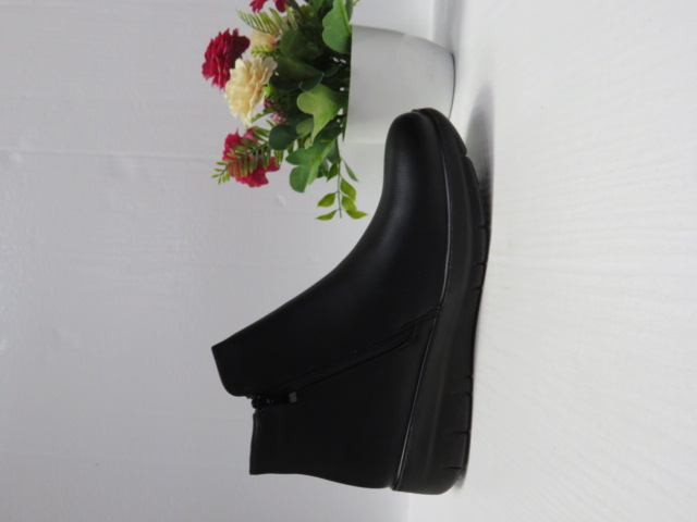 Botki Damskie 57551D-1 JEDEN 38-43 1