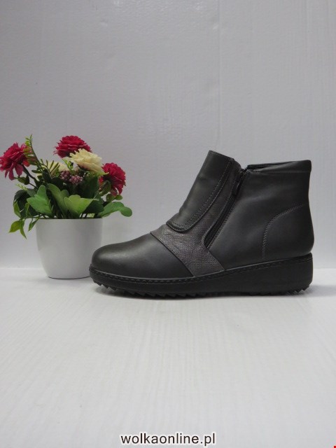 Botki Damskie 8141-2 JEDEN 36-42