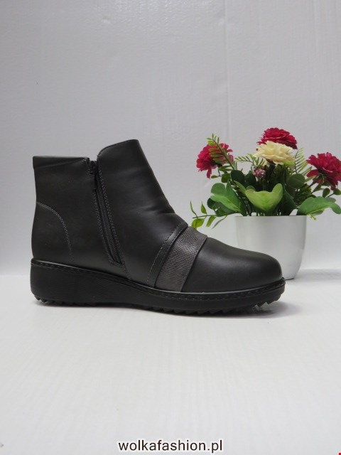 Botki Damskie 8141-2 JEDEN 36-42 1