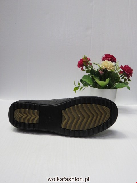 Botki Damskie 8141-2 JEDEN 36-42 2