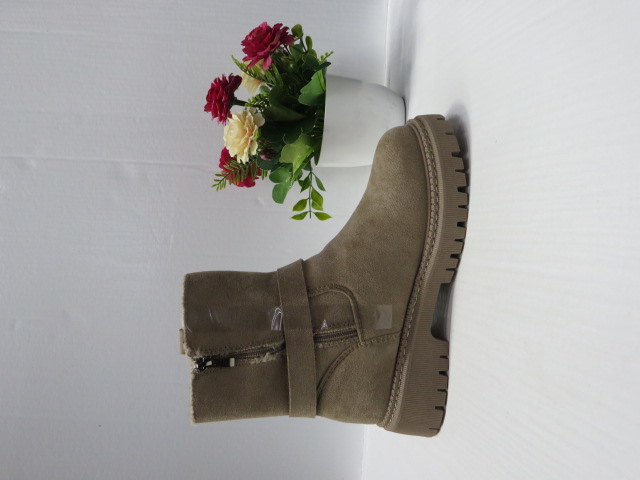 Botki Damskie E8217-3 JEDEN 36-41 1