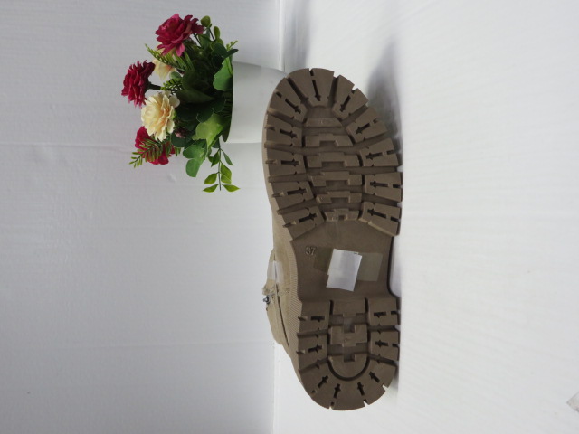 Botki Damskie E8217-3 JEDEN 36-41 2