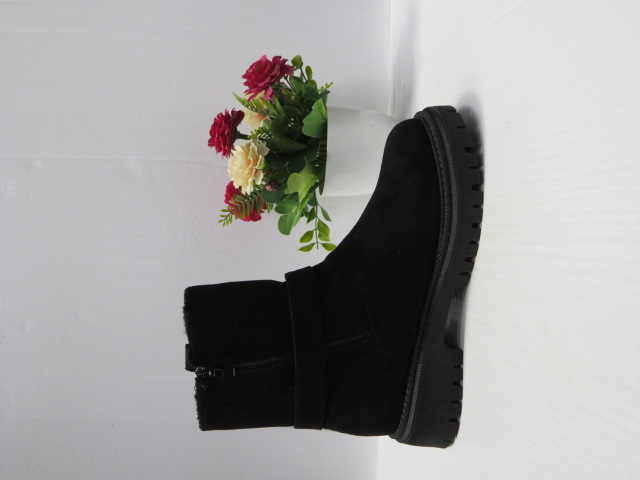 Botki Damskie E8217-1 JEDEN 36-41 1