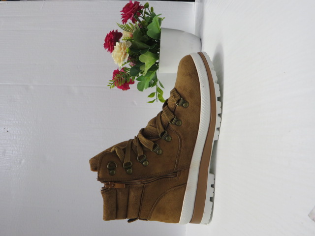 Botki Damskie 3300-2 JEDEN36-41 1