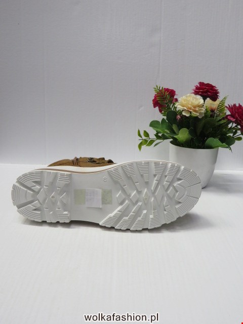 Botki Damskie 3300-2 JEDEN36-41 2