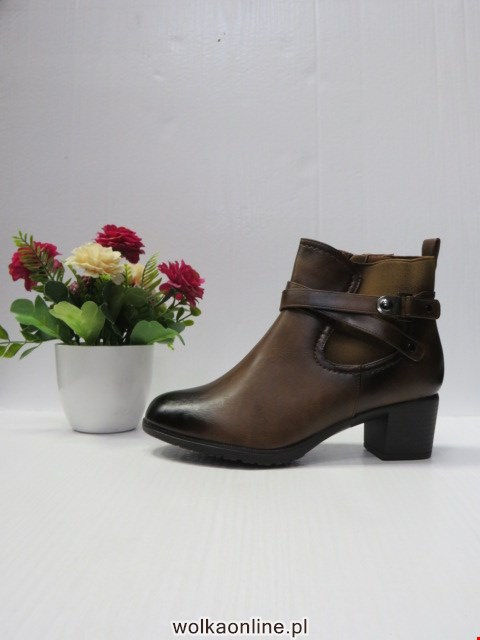 Botki Damskie HL61701-2 JEDEN 36-41
