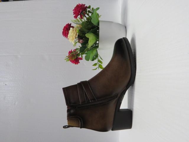 Botki Damskie HL61701-2 JEDEN 36-41 1