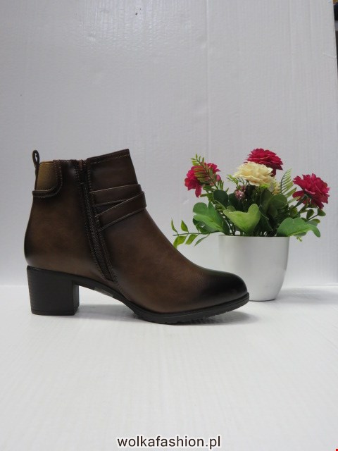 Botki Damskie HL61701-2 JEDEN 36-41 1