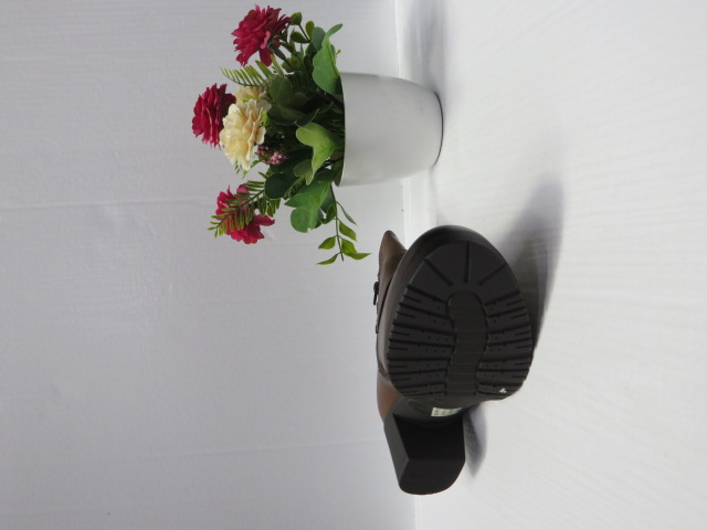 Botki Damskie HL61701-2 JEDEN 36-41 2