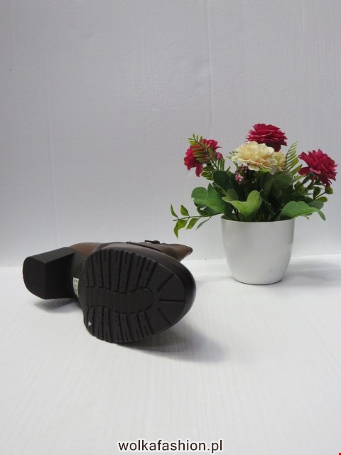 Botki Damskie HL61701-2 JEDEN 36-41 2