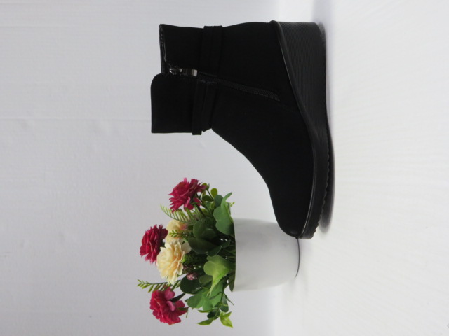 Botki Damskie 1739-1 JEDEN 36-41 1