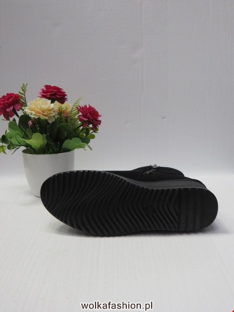 Botki Damskie 1739-1 JEDEN 36-41 2