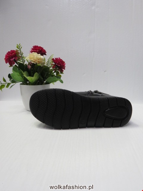 Botki Damskie Z3051 BLACK 36-42 2