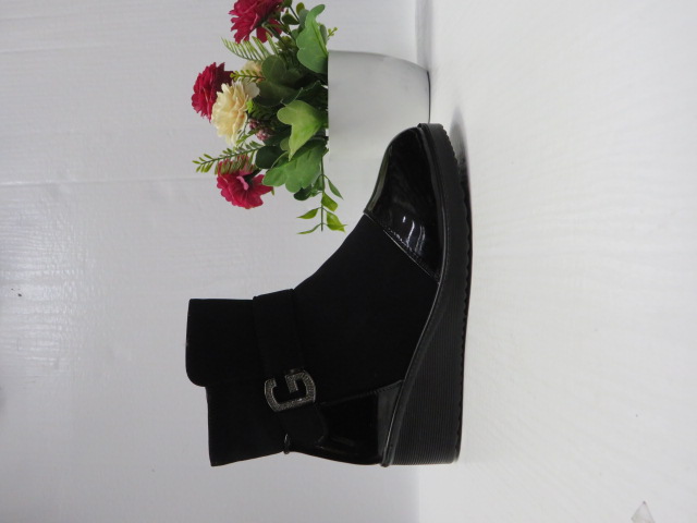 Botki Damskie 1739-5 JEDEN 36-41