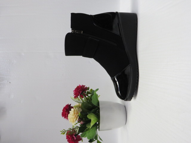 Botki Damskie 1739-5 JEDEN 36-41 1