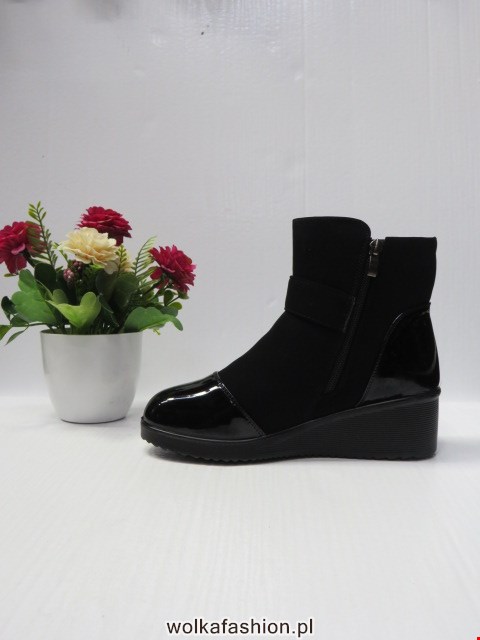 Botki Damskie 1739-5 JEDEN 36-41 1