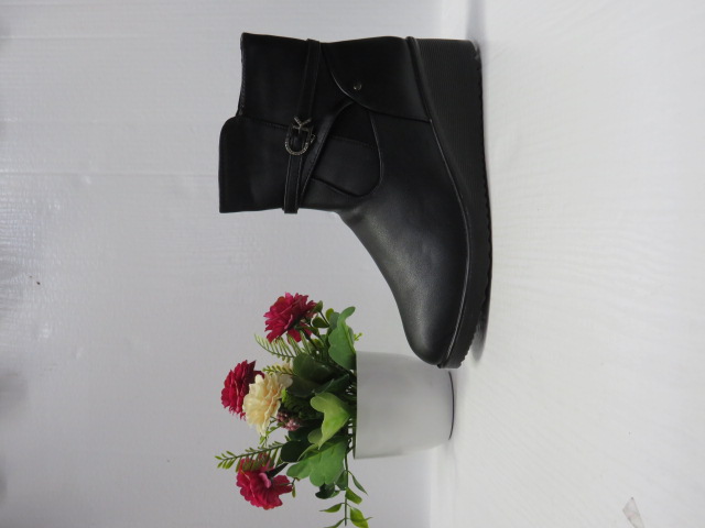 Botki Damskie 1939-9 JEDEN 36-41