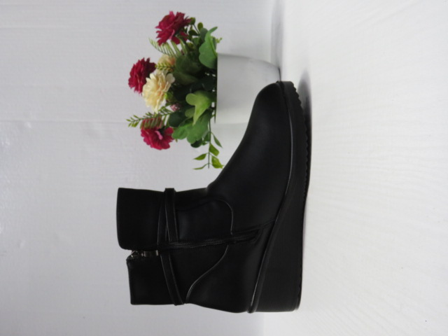 Botki Damskie 1939-9 JEDEN 36-41 1