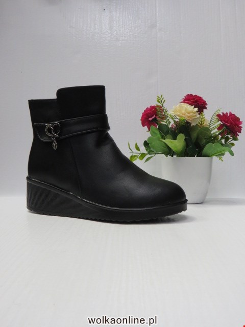 Botki Damskie 1739-3 JEDEN 36-41