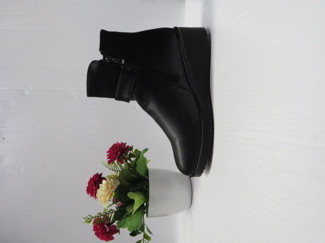 Botki Damskie 1739-3 JEDEN 36-41 1