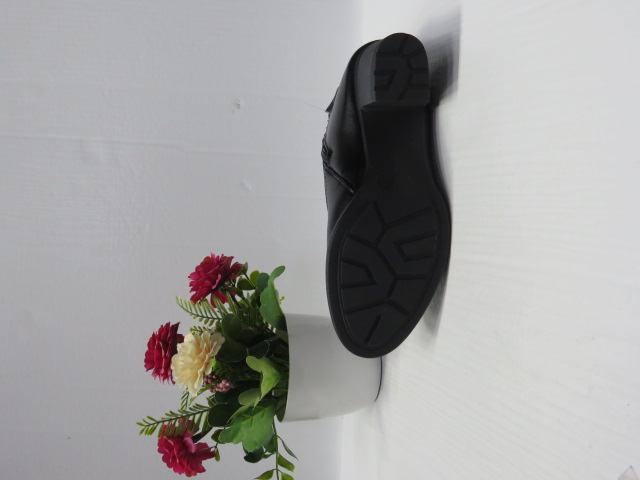 Botki Damskie FDL112 BLACK 36-42 2