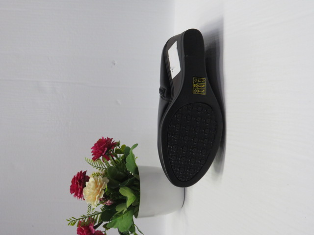 Botki Damskie 2A653 BLACK 36-41 2