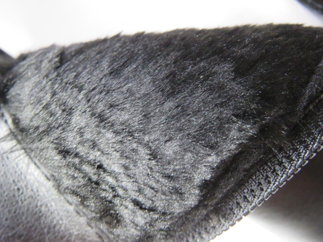 Botki Damskie 2A653 BLACK 36-41 3