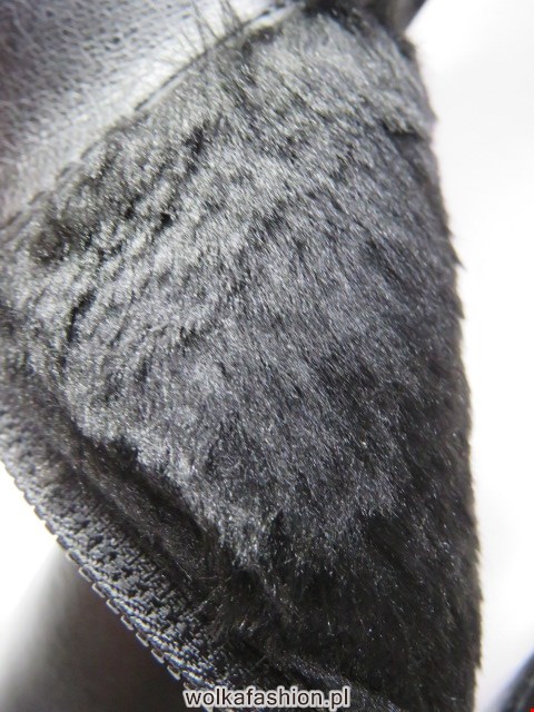 Botki Damskie 2A653 BLACK 36-41 3