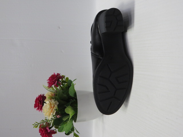 Botki Damskie FDL110 BLACK 36-42 2