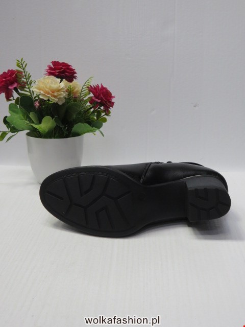 Botki Damskie FDL110 BLACK 36-42 2