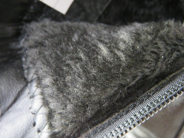 Botki Damskie FDL110 BLACK 36-42 3